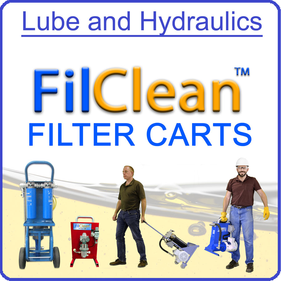 Filter Carts: