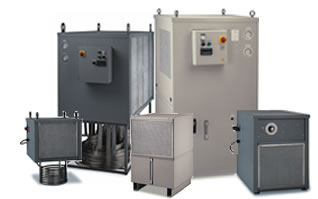 coolant oil chillers