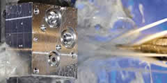 Machine tool coolant supply Low Pressure Pumps