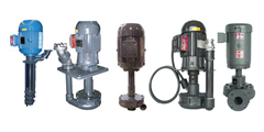 7800 Series Horizontal Centrifugal End Suction Pumps