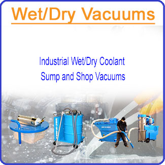 wet and dry vacuums