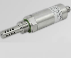 Permanent Water Sensor and Temperature Probe