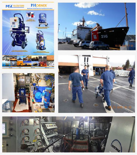 PH20enix Us Coast Guard P.A.G. - Eal (Environmentally Acceptable Lubricants) Water And Salt Removal