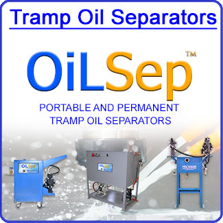 Tramp Oil Separators