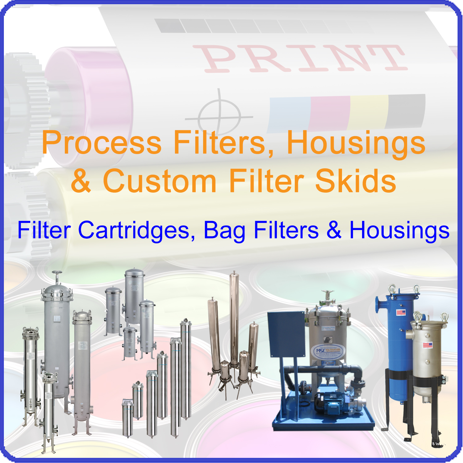 Process Filtration Systems