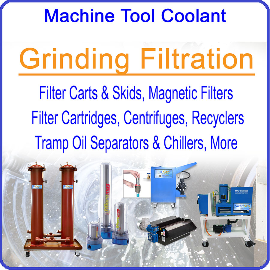 Grinding Filtration